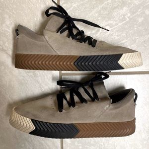 Alexander Wang Adidas Skate Shoes Sz 10- BY8910